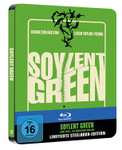 Soylent Green: Jahr 2022 … die überleben wollen - Limited Steelbook (Blu-ray) (Saturn/Abholung)