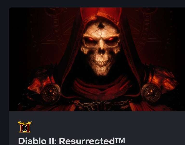 Battle.net Frühjahrsangebote. Diablo 2 Resurrected 29.99 / call of duty: vanguard 38.99 uvm.