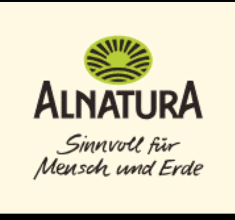 Alnatura Bio Lebensmittel Online 15€ Rabatt für Neukunden ab 54€ Warenwert Berlin, Potsdam, Frankfurt am Main