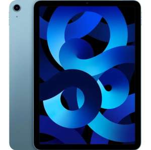 Apple iPad Air 5. Gen (2022) WiFi | Apple M1 | 8GB RAM/64GB Speicher | Blau (US-Ware)
