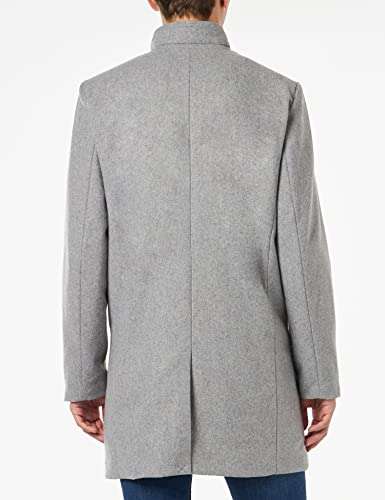 JACK & JONES Herren Jprbla Banes Wool Coat Mantel Gr S bis XXL für 20,99€ (Prime/Zalando)