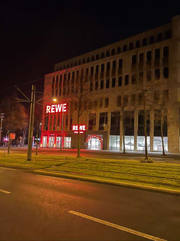 [Lokal Dresden] REWE Bergstraße 10% Rabatt auf den Einkauf mit Payback + Punkte