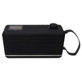 DAB+ & FM-Radio & Bluetooth Speaker SKY Vision dab 30 sg, schwarz "B-Ware"