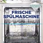 [PRIME/Sparabo] Finish Maschinentiefenreiniger – Flüssiger Maschinenreiniger gegen Kalk und Fett für eine saubere Spülmaschine, 250 ml
