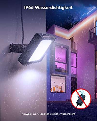 Govee Smart LED Outdoor Strahler