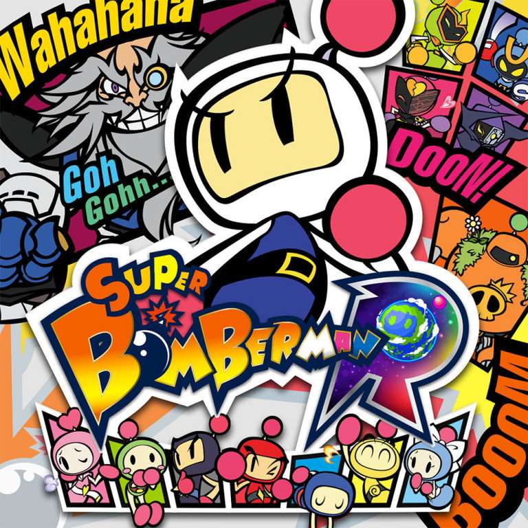 Bomberman R für Nintendo Switch im eShop PL für 3,82€ [DE für 4,49€]