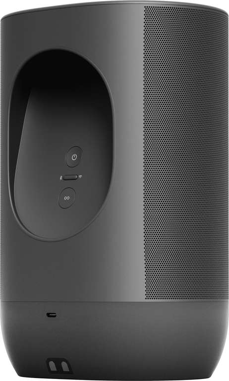 Sonos Move - Smart Speaker mit Akku