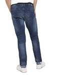 TOM TAILOR Denim Herren Aedan Straight Jeans (alle Größen)