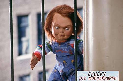 (Prime) Chucky - Die Mörderpuppe “2-Disc Special-Edition” Blu-ray