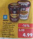 [Kaufland] Oppo Ice Cream / Eiscreme versch. Sorten für 2,99 € (Angebot + Coupon) - bundesweit ab 22.06