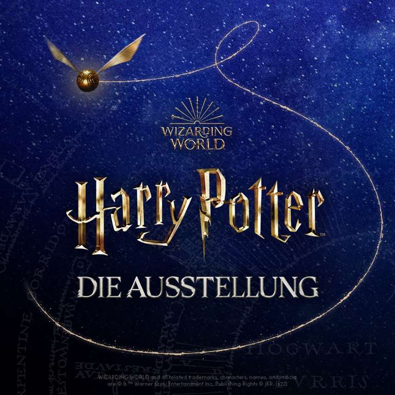 Harry Potter Ausstellung München: Hotel mit Frühstück. + 2 Tickets | ab 1 Nacht z.B. im Classik Hotel Martinshof ab 118€ für 2 Personen
