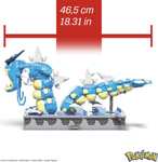 [Klemmbausteine] Mega Construx Pokémon Garados (HGC24) für 74,40 Euro [Amazon.es]
