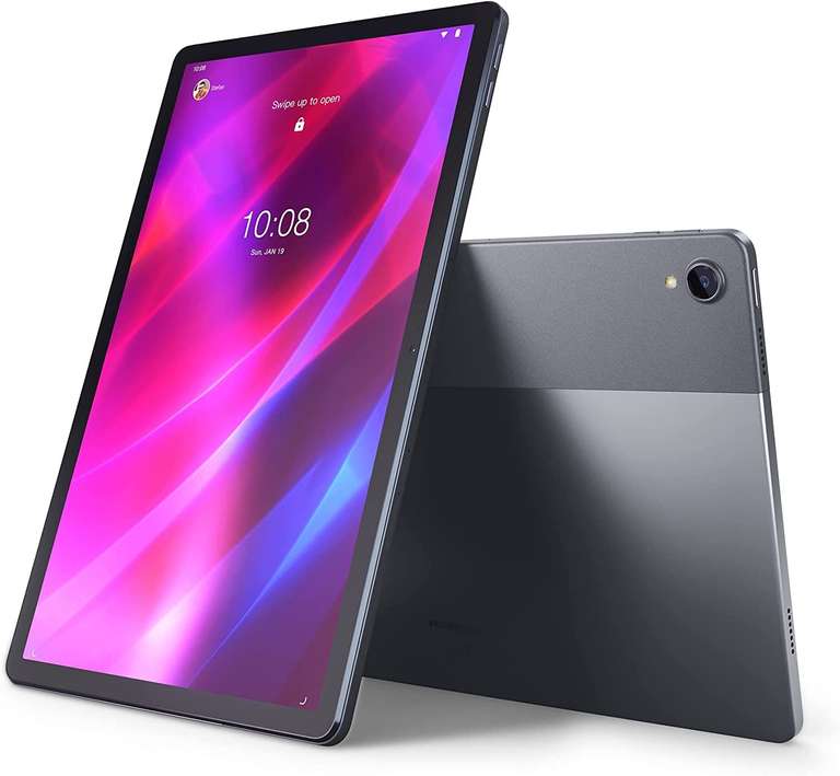 [Prime] Lenovo Tab P11 Plus (11 Zoll, 2000x1200, WideView, 4GB RAM, 64GB, Wi-Fi, Android 12) Tablet