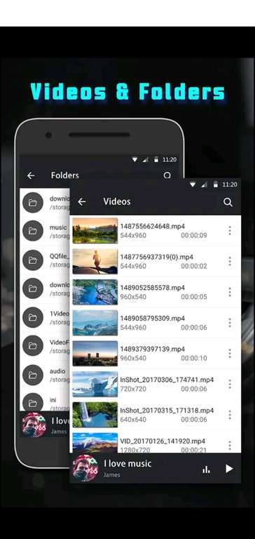 (Google Play Store) Equalizer Music Player Pro