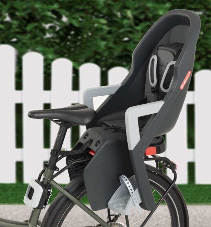 POLISPORT Fahrrad-Kindersitz Guppy RS Plus ab 25.09 im Aldi Onlineshop für 39,99€