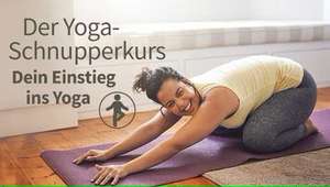 YOGA Onlinekurse 1 Monat gratis [yogaeasy.de] Kein Abo - selbstkündigend