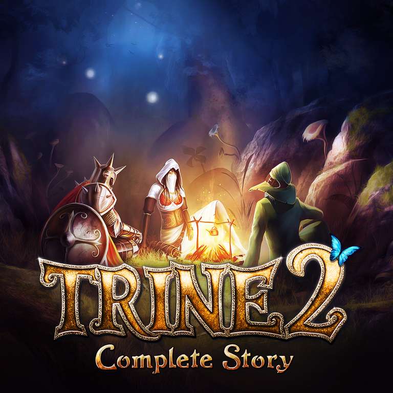 [Nintendo.de eshop / Switch] Trine 3 (4,99€), Trine 2 (4,24€), Trine Enchanted (3,74€). Polen - 15%. Metascore 64, 87, 73