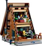LEGO Ideas 21338 Finnhütte (Bestpreis, -20% UVP)