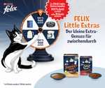 164° - 3x FELIX Little Extras kaufen und 100% Geld zurück oder Prämie