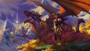 World of Warcraft Dragonflight 20% Rabatt