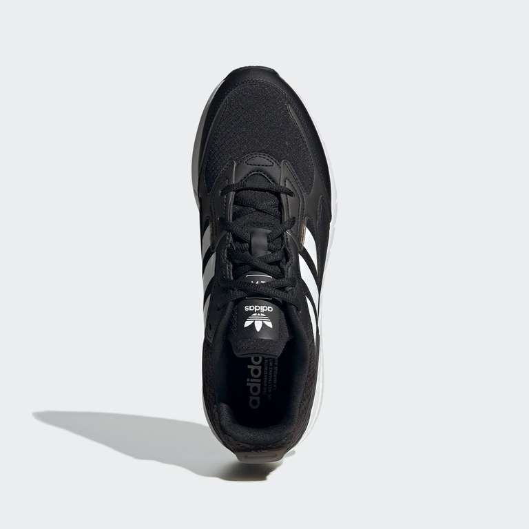 Adidas Sportswear ZX 1K BOOST 2.0 Sneaker black/white [Gr. 36.5-41 // 44 2/3]
