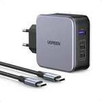 [Amazon] UGREEN Nexode 140W USB-C Ladegerät/Netzteil PD 3.1
