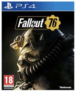 Fallout 76 PS4 (AT PEGI) Kaufland EJMLogistics