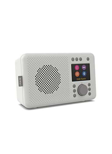 Amazon.de - Pure Elan Connect tragbares DAB+ Radio (DAB/DAB+ & UKW Radio)