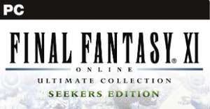 FINAL FANTASY XI - Seekers Edition 9,99€ / DLC: Seekers of Adoulin 4,99€ [Sqare Enix]
