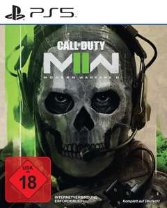 (Prime) Call of Duty: Modern Warfare II (PlayStation 5)