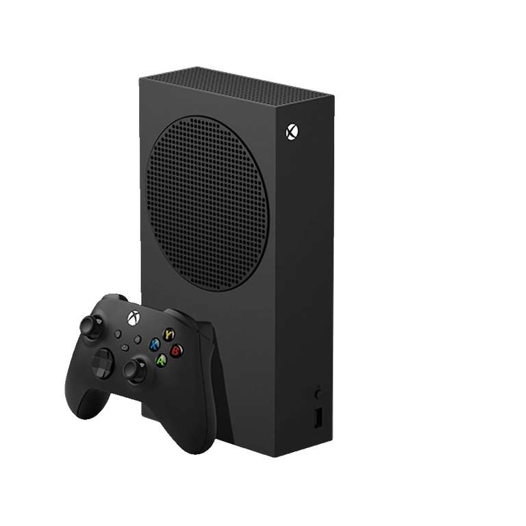 MICROSOFT Xbox Series S 1 TB (Media Markt / Saturn App versandkostenfrei)