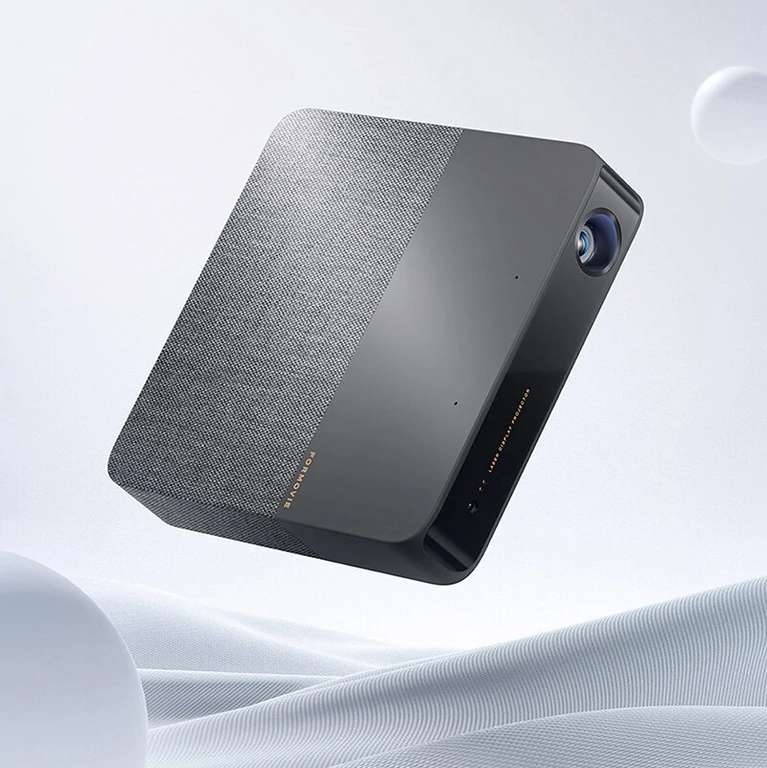 FENGMI S5 Mini-Laserprojektor ALPD Full HD HDR10