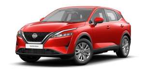 Privat/Gewerbe: Nissan Qashqai | 140 PS | 10.000 km/Jahr | Lieferung Juli | 48 Monate | 210,81€ Effektiv | LF 0,66 | GLF 0,74