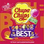 Chupa Chups Best of Lutscher-Dose, enthält 50 Lollis in 6 Geschmacksrichtungen (5,59€ möglich) (Prime Spar-Abo)