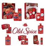(Sammeldeal) Old Spice Geschenksets oder 3-in-1 Duschgel & Shampoo z.B. Captain (Prime)