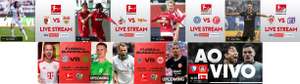 1. & 2. Bundesliga: Köln - Union | Bayern - Wolfsburg | Kiel - Düsseldorf | Bochum - Leverkusen • kostenlose Livestreams (VPN)