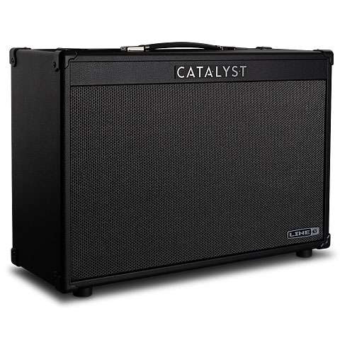 Line6 Catalyst 200 | Gitarren-Amp | Modeling Combo | 2x 12" | 200W