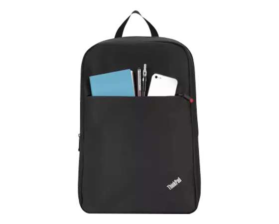 ThinkPad 15,6" Basic Notebook-Rucksack für 11€ & 15,6" Notebook-Tasche für 9€