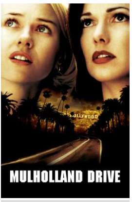 [Amazon Video / Itunes] Mulholland Drive (2001) - 4K Dolby Vision digitaler Kauffilm