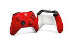 Xbox Wireless Controller Pulse Red für 42,45€ (Amazon & Otto UP)
