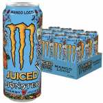 MONSTER Energy Drink 10x0,5 L - Penny