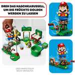 (Prime) LEGO 71406 Super Mario Yoshis Geschenkhaus – Erweiterungsset, baubares Spielzeug (UVP 34,99€)