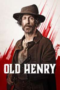 (iTunes/AppleTV) Old Henry (2021) * 4k HDR * KAUF Stream * Western * IMDb 7,2/10