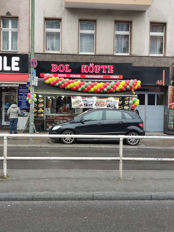 Döner Kebab 2,99€, Neueröffnung! (Lokal Berlin)