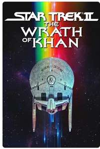 [Itunes US] Star Trek 2 - Der Zorn des Khans - 4K digitaler Kauffilm - nur OV