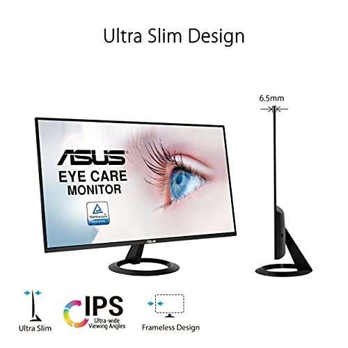 ASUS Eye Care VZ27EHE 27" 75Hz 16:9 IPS Monitor