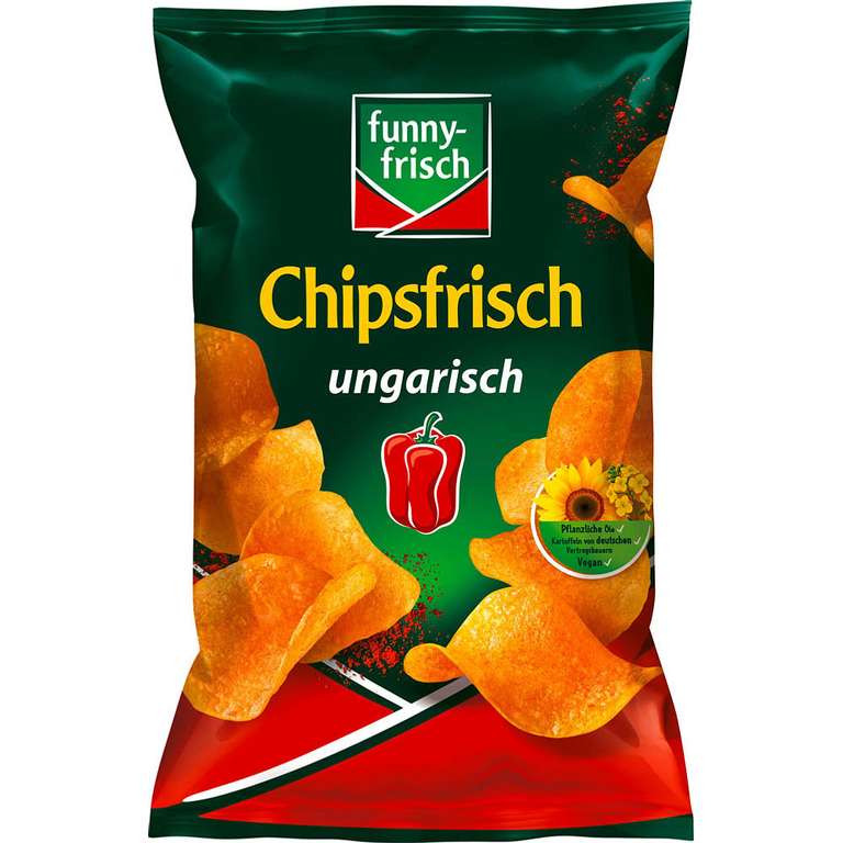 Wo ist die Chips Fraktion? Funny Frisch im Angebot