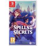 Vorbestellung Spells & Secrets Nintendo Switch