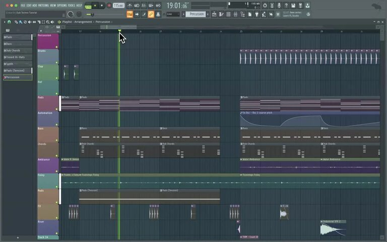 50% auf FL Studio All Plugins Edition