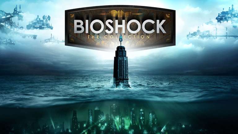 [PSN] BioShock The Collection